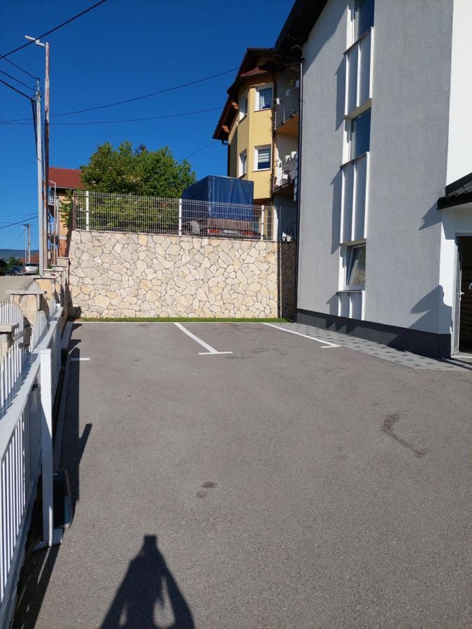 Apartman Kiss Jajce Ngoại thất bức ảnh