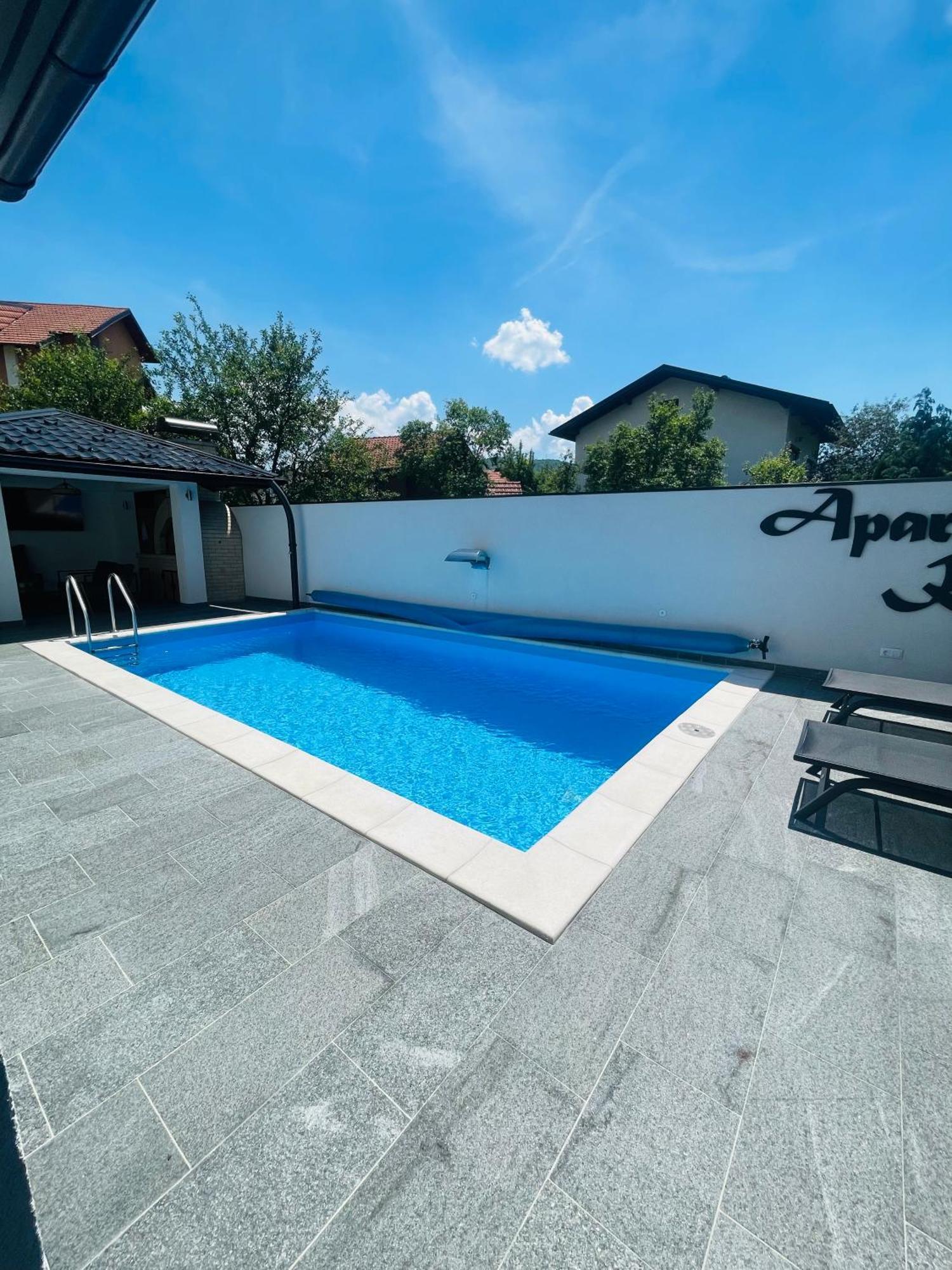 Apartman Kiss Jajce Ngoại thất bức ảnh