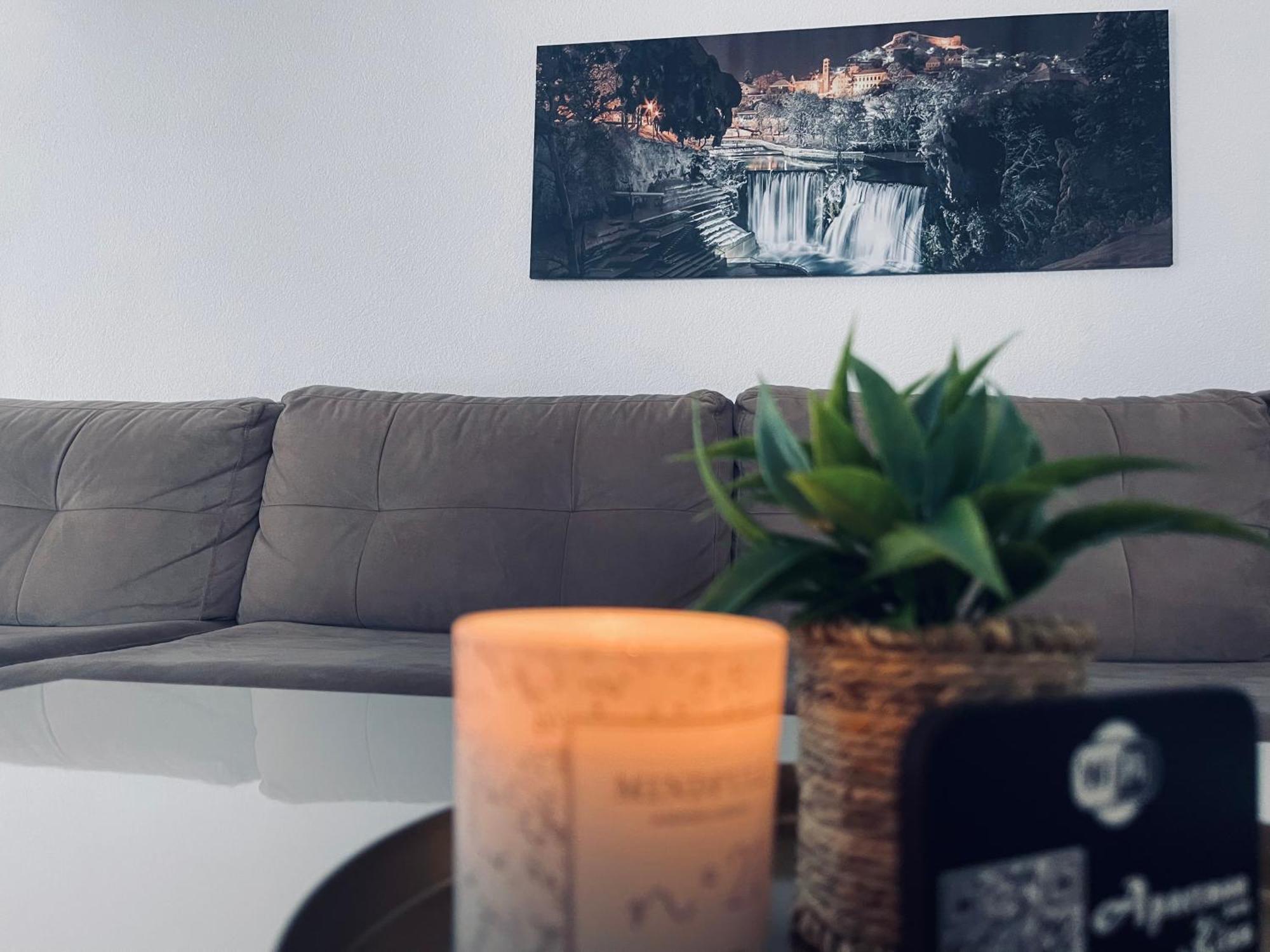Apartman Kiss Jajce Ngoại thất bức ảnh
