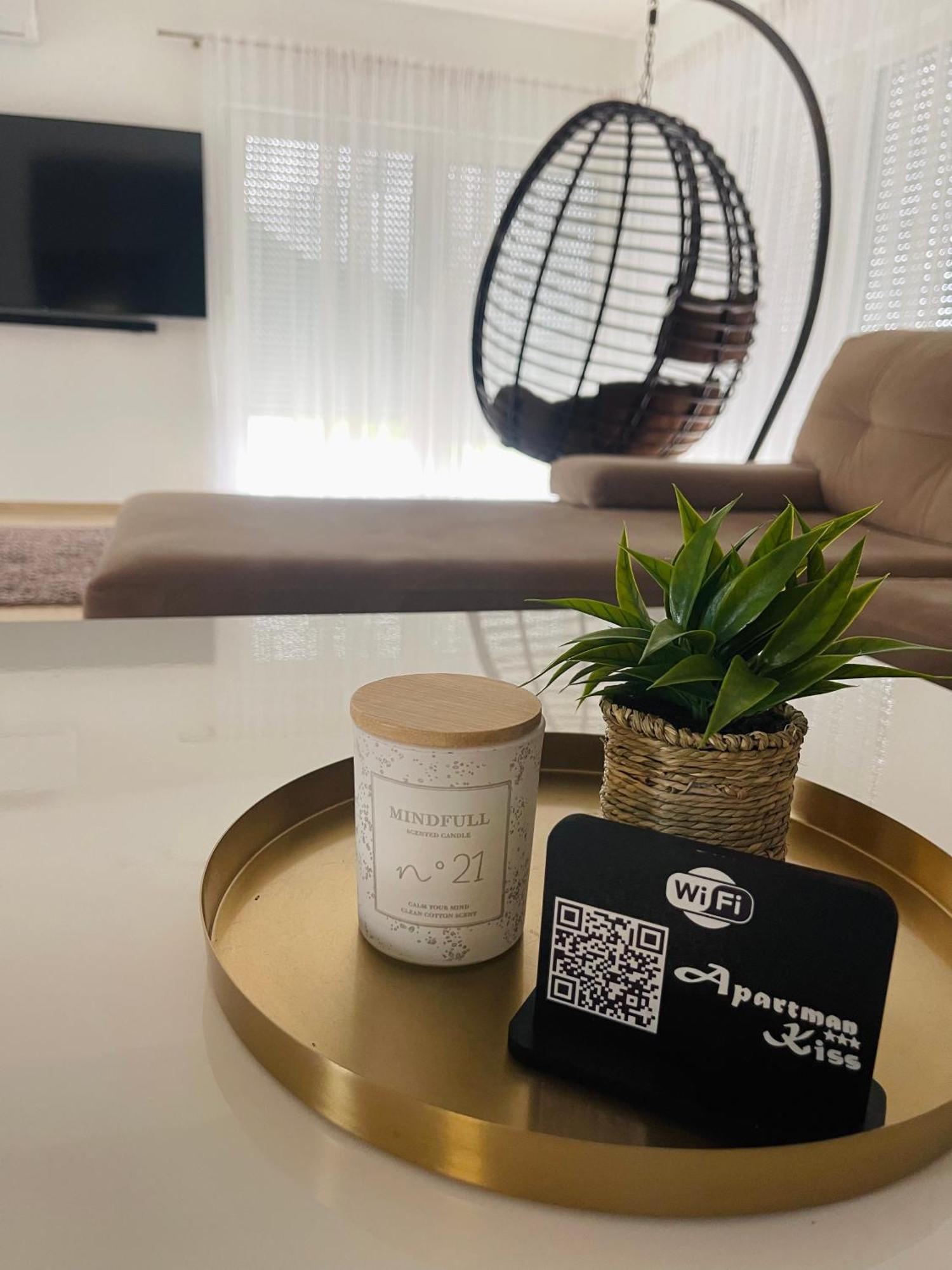 Apartman Kiss Jajce Ngoại thất bức ảnh