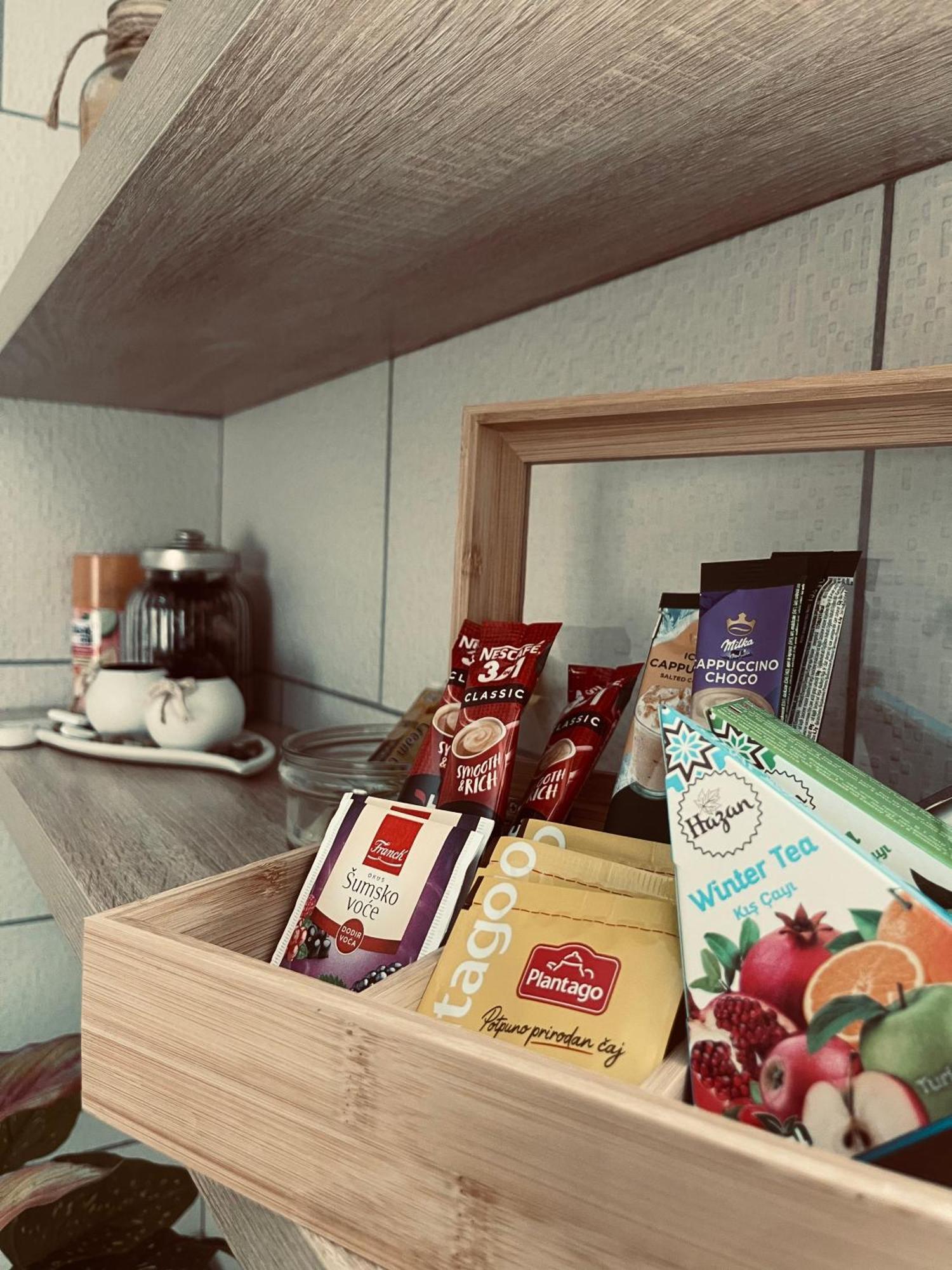 Apartman Kiss Jajce Ngoại thất bức ảnh